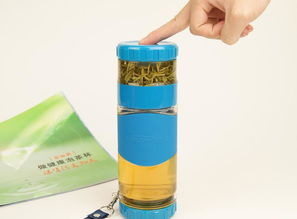 宜加美A27旅行泡茶杯 太空杯設計，便攜實用禮品之選