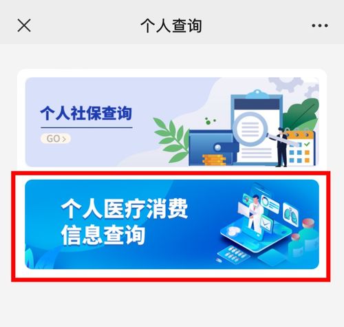 如何高效查詢個人醫療消費信息 信息咨詢服務的全面指南